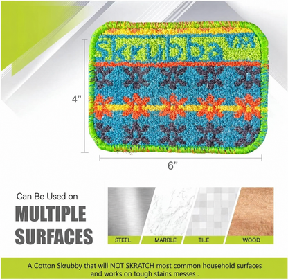 Vogue Skrubba Scouring Cloth