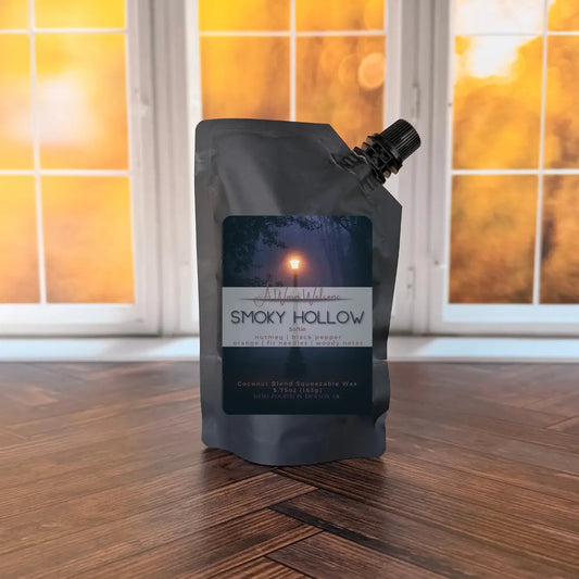 Smoky Hollow Soft Pour Wax
