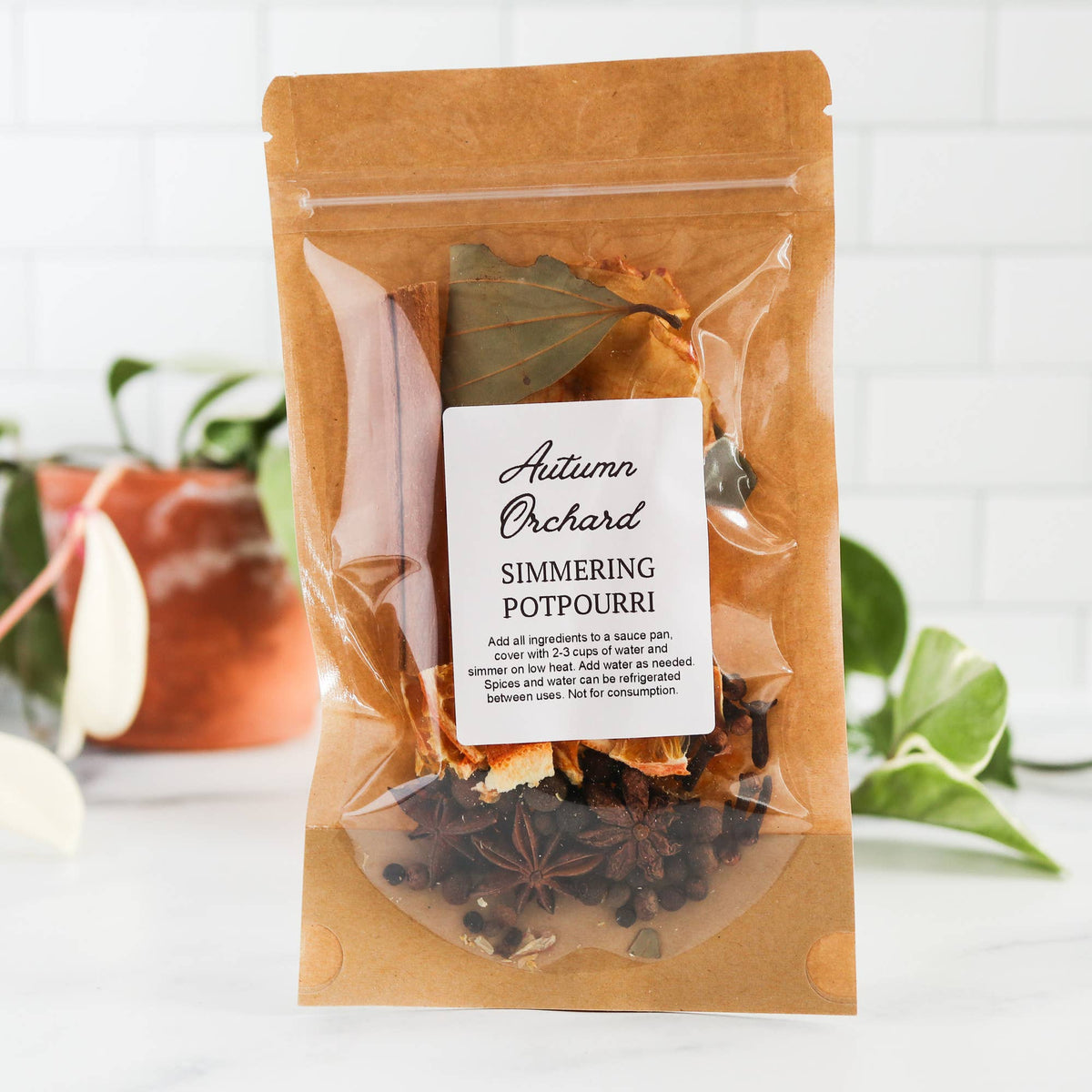 Autumn Orchard Simmer Pot Blend