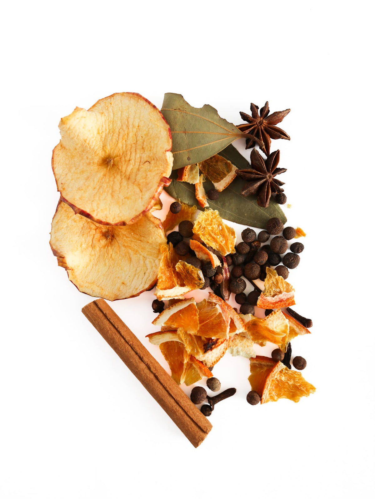 Autumn Orchard Simmer Pot Blend
