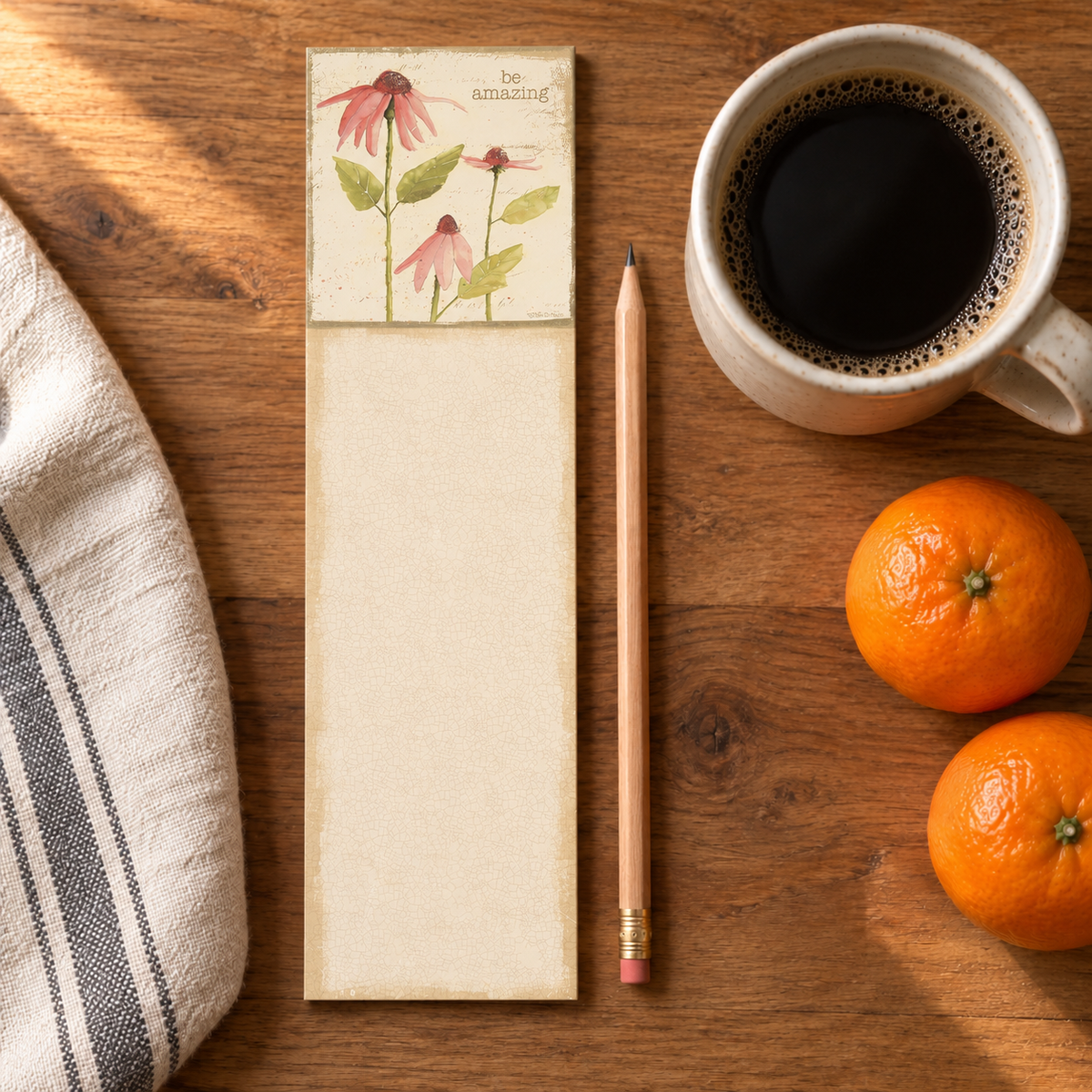 Be Amazing Magnetic List Pad