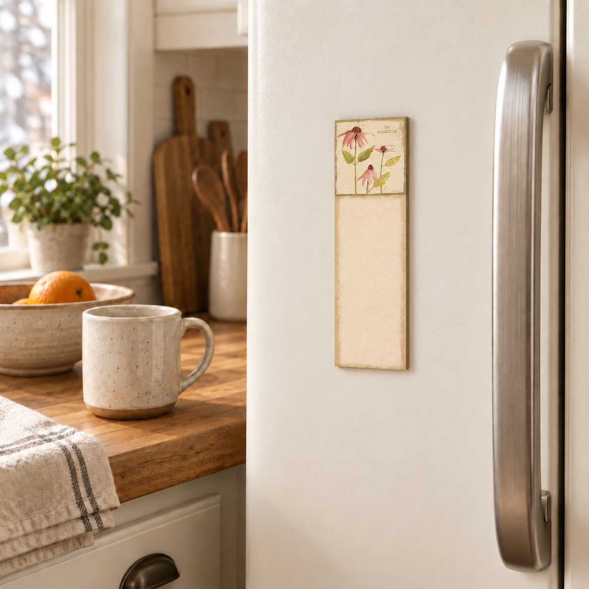 Be Amazing Magnetic List Pad