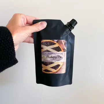 Blueberry Pie Soft Pour Wax
