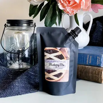 Blueberry Pie Soft Pour Wax