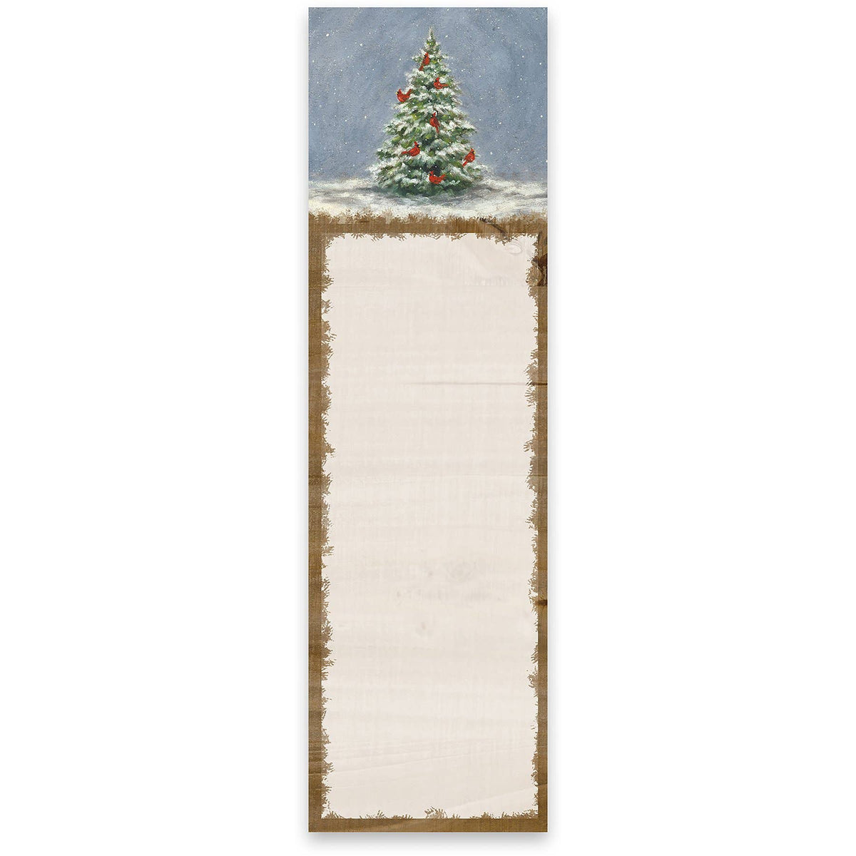 Cardinal Tree Magnetic List Pad
