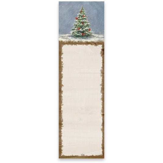 Cardinal Tree Magnetic List Pad