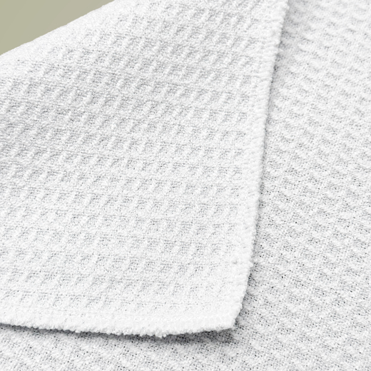 Personalized Kitchen Waffle Weave Towel