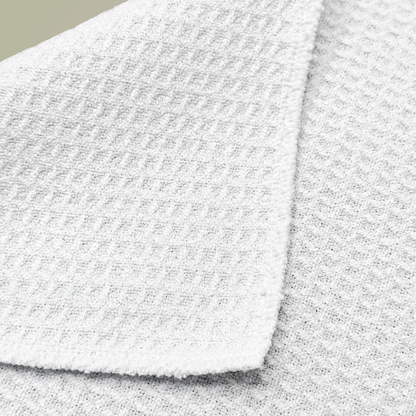 Personalized Kitchen Waffle Weave Towel