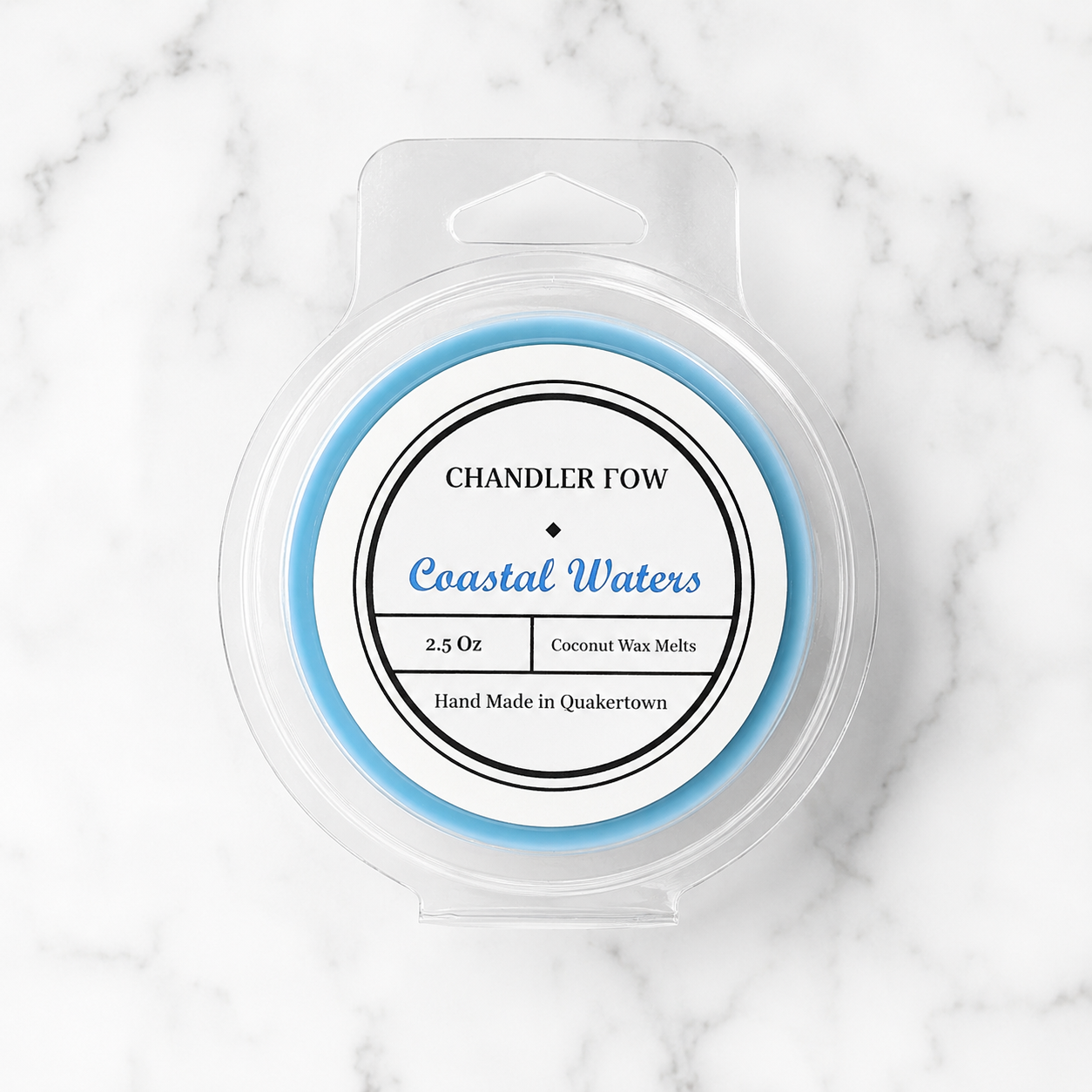 Coastal Waters Wax Melts