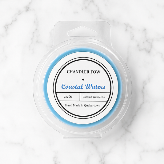 Coastal Waters Wax Melts