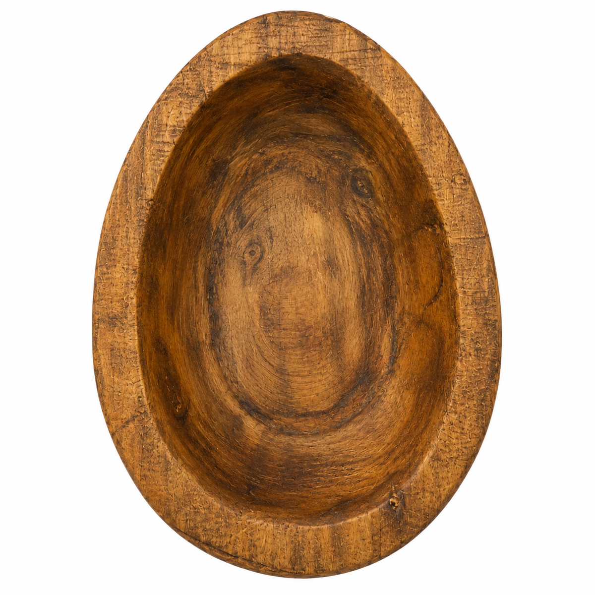 Heirloom Cradle Dough Bowl