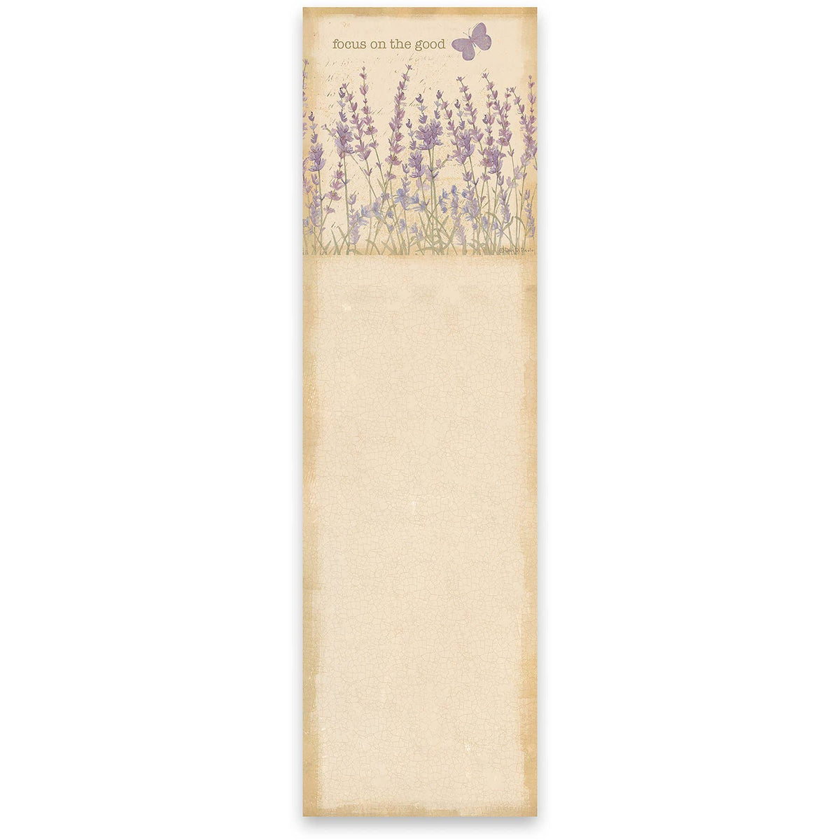 Focus On The Good Magnetic List Pad