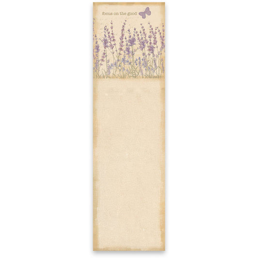 Focus On The Good Magnetic List Pad