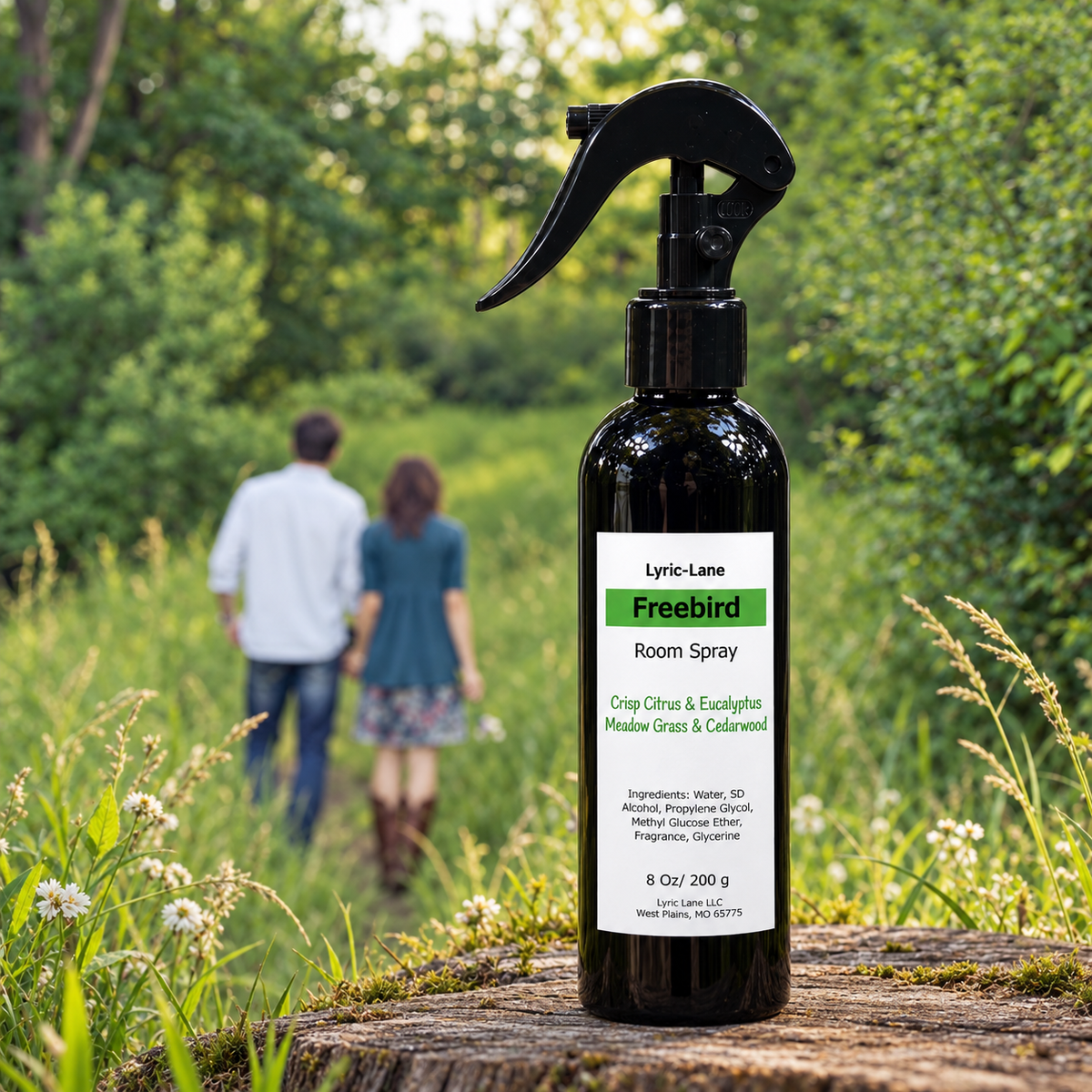 Freebird Linen & Room Mist