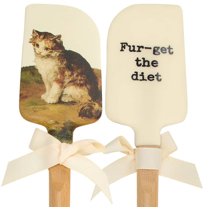 Furget the Diet Spatula