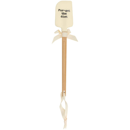 Furget the Diet Spatula