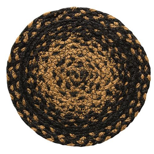Braided Jute Trivet