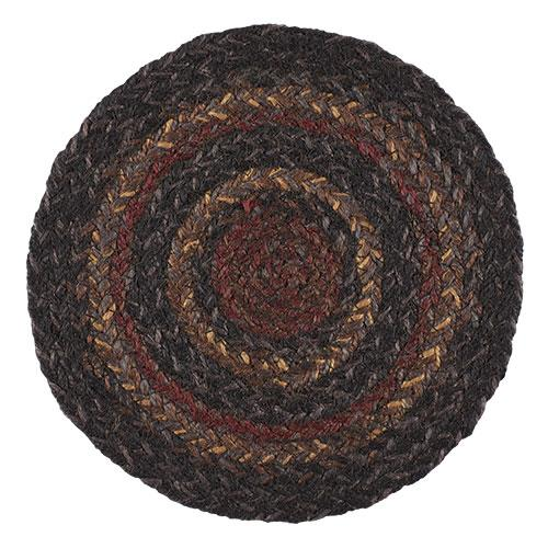Braided Jute Trivet