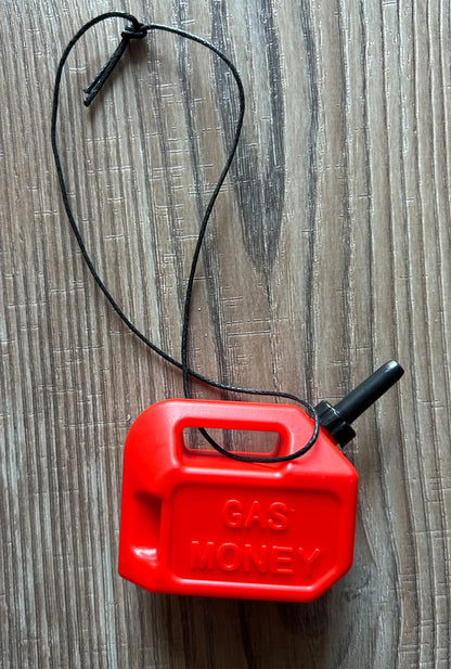 Gas Money Ornament