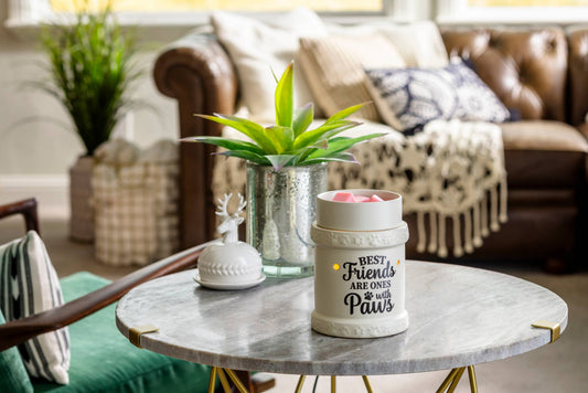 Best Friends With Paws Fragrance Warmer