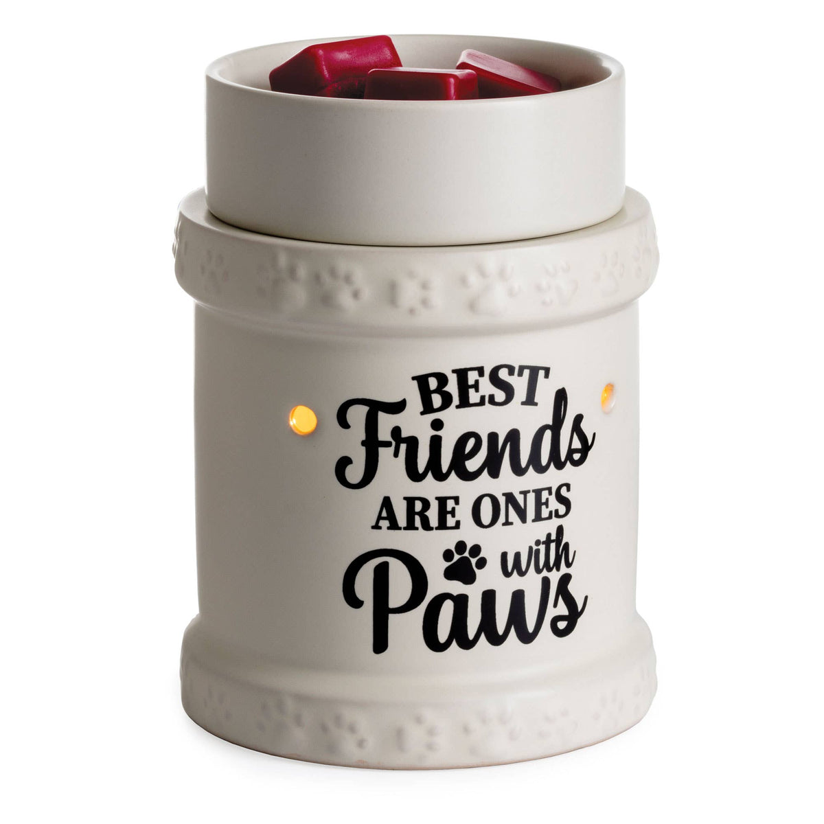 Best Friends With Paws Fragrance Warmer