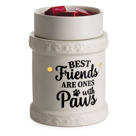 Best Friends With Paws Fragrance Warmer