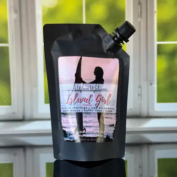 Island Girl Soft Pour Wax