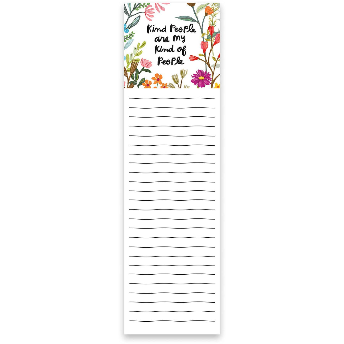 Kind People Magnetic List Pad