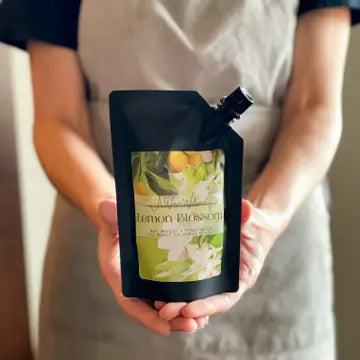 Lemon Blossom Soft Pour Wax
