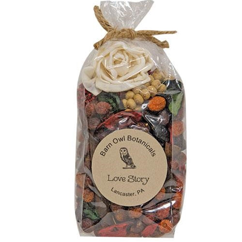 Love Story Potpourri