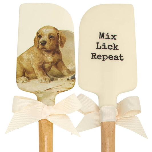 Mix Lick Repeat Spatula
