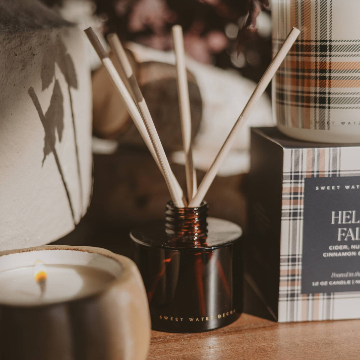 Farmhouse Reed Diffuser