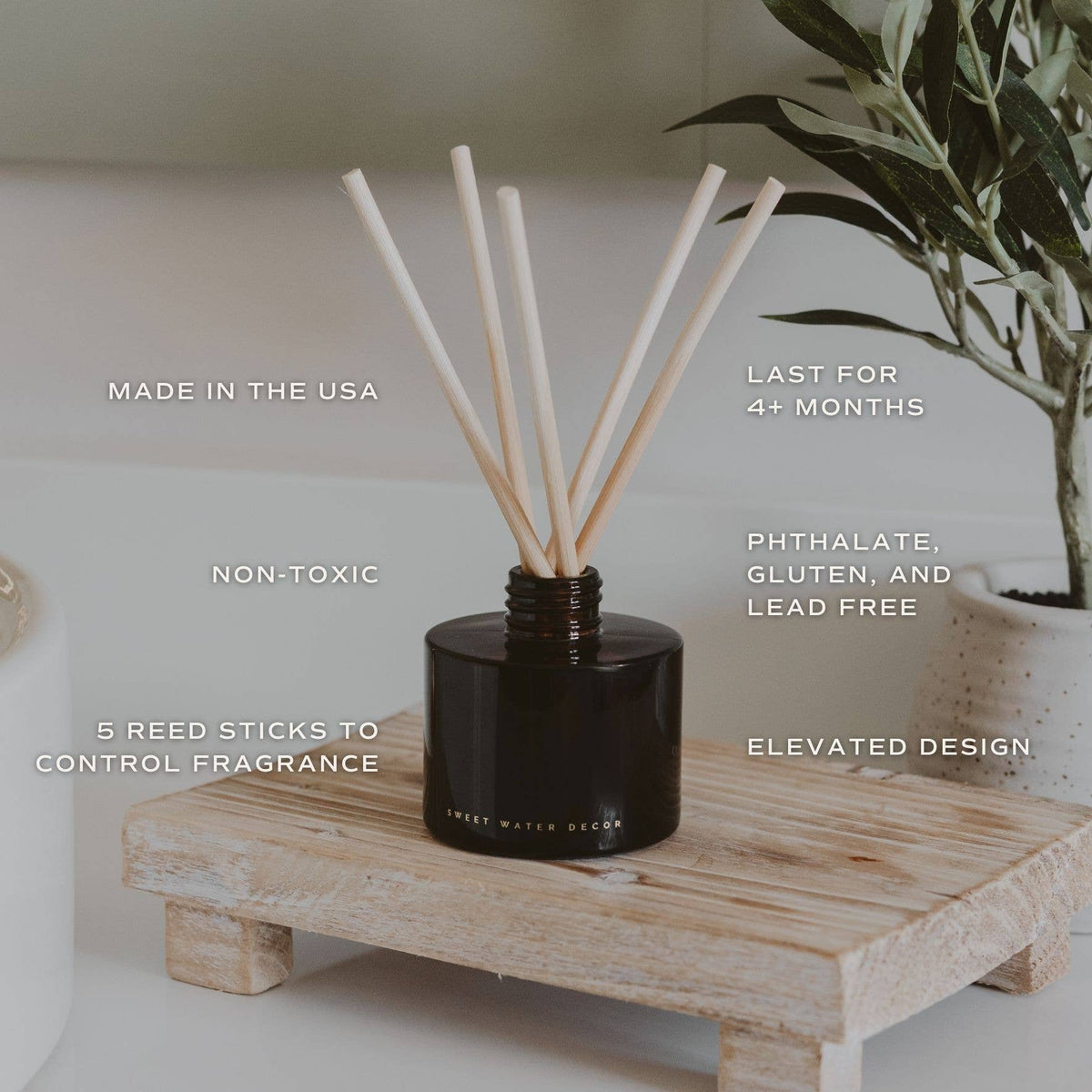 Farmhouse Reed Diffuser