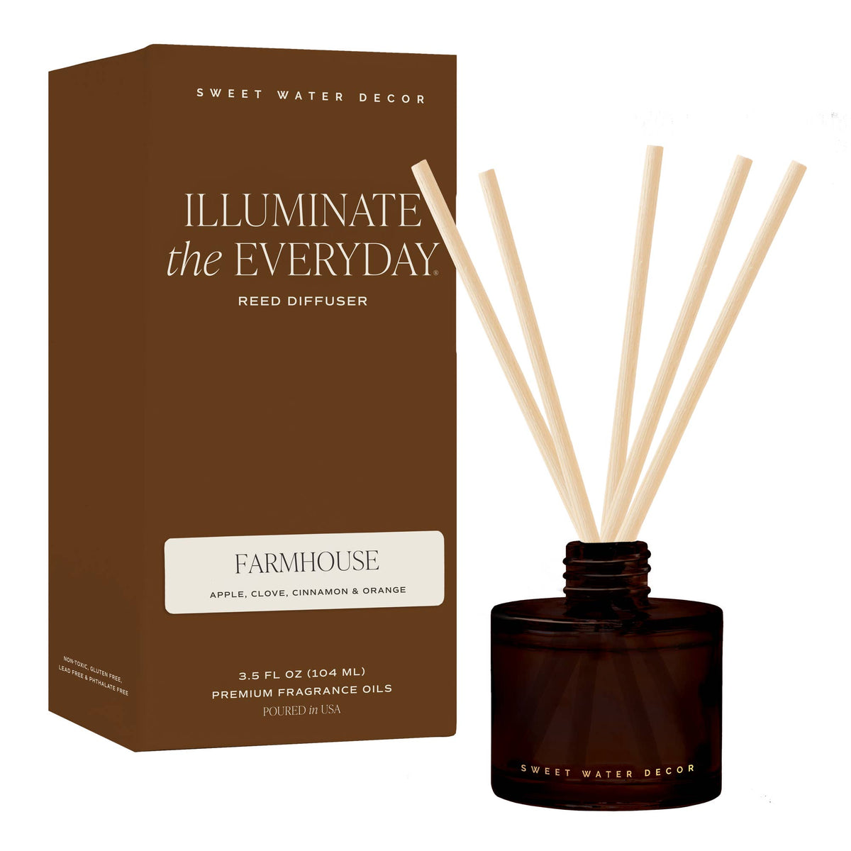 Farmhouse Reed Diffuser