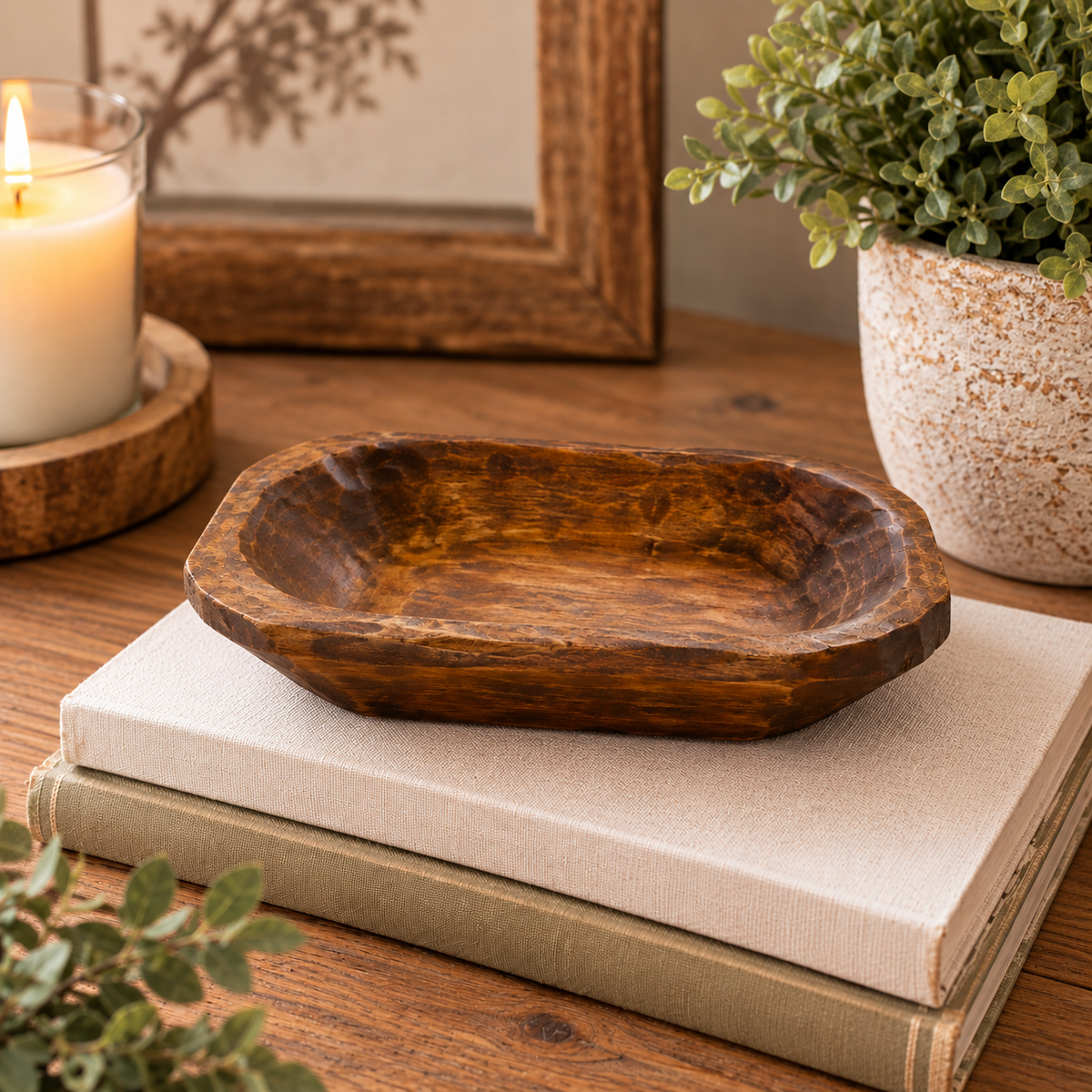 Heirloom Petite Dough Bowl