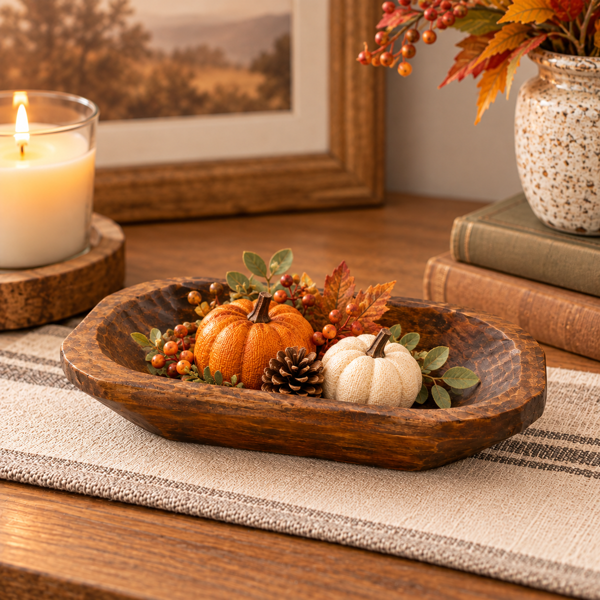 Heirloom Petite Dough Bowl
