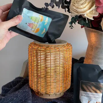 Island Girl Soft Pour Wax