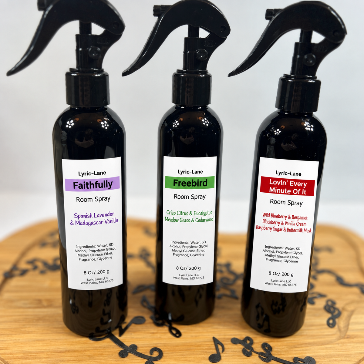 Freebird Linen & Room Mist