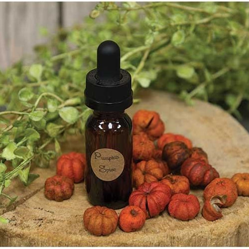 Pumpkin Spice Refreshing Oil