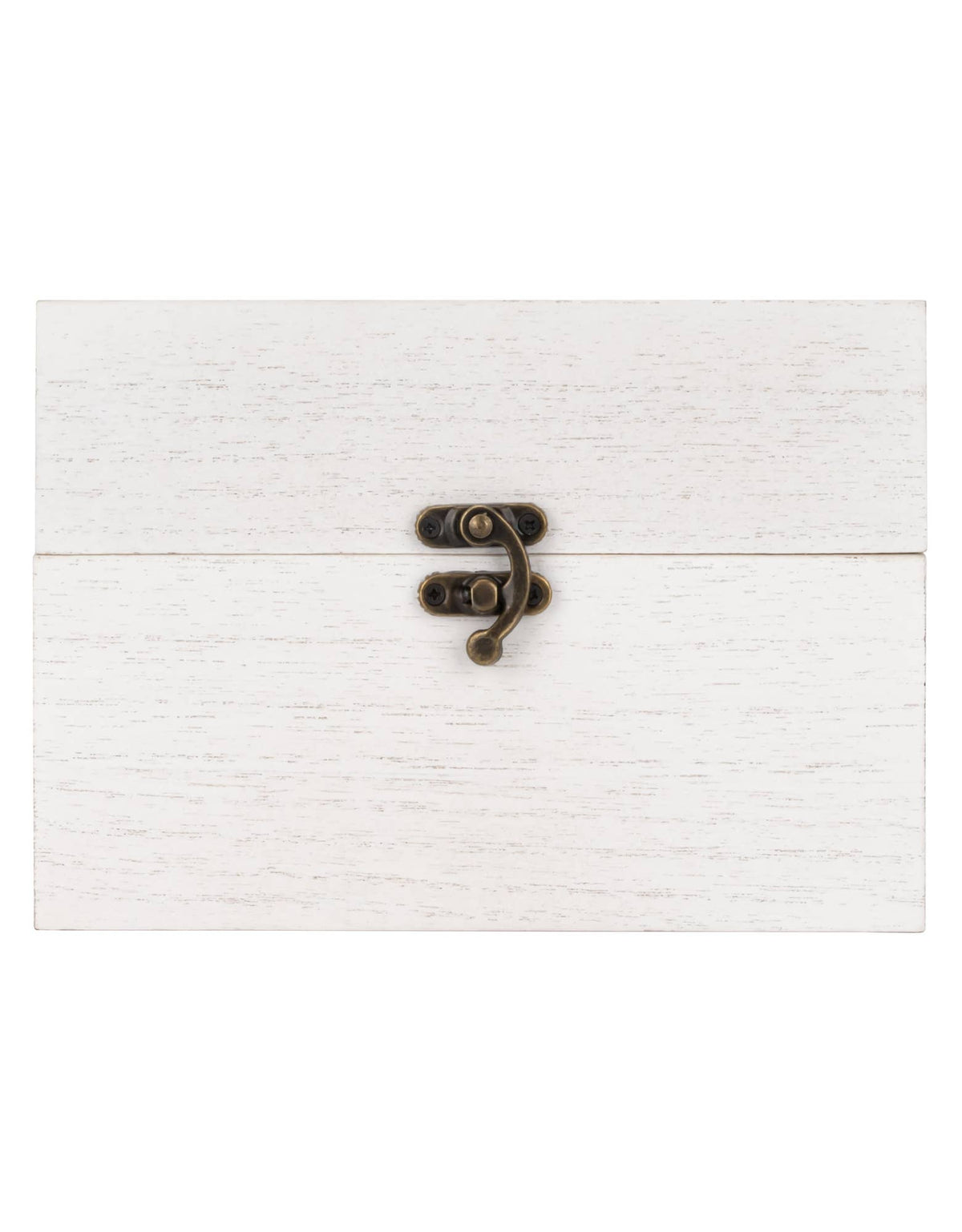 Made With Love Wooden Recipe Box