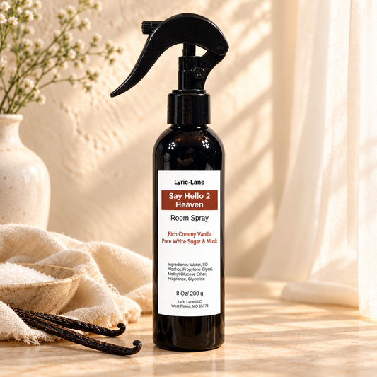 Say Hello 2 Heaven Linen & Room Mist