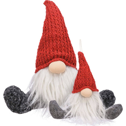 Little Winter Company Gnome Sitter Set
