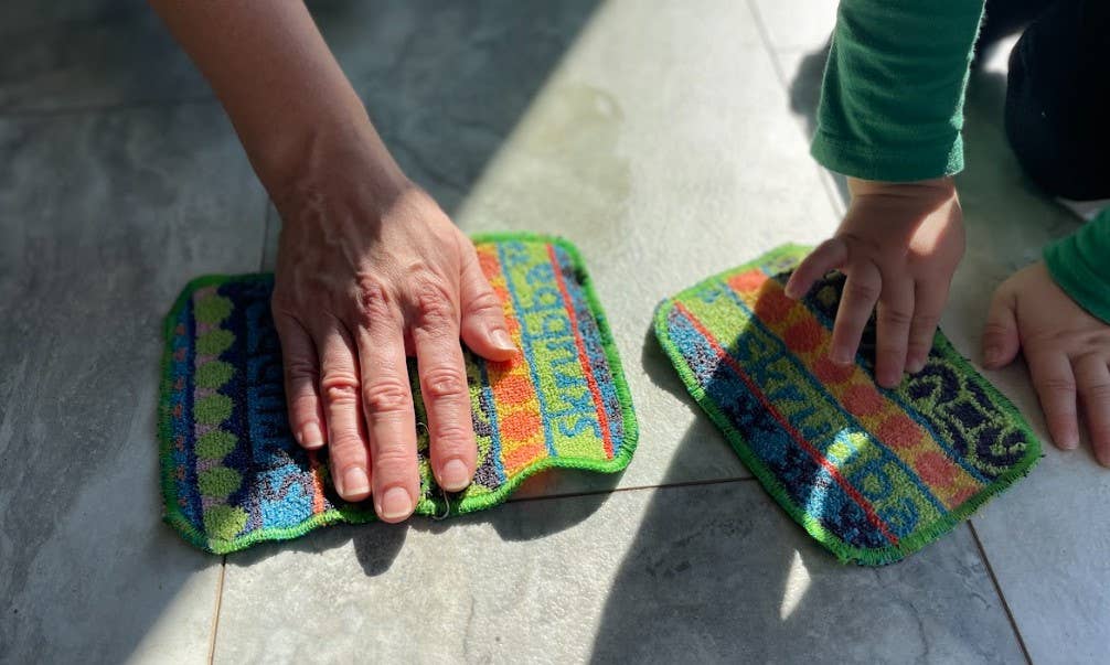 Skrubba XL Scouring Cloth