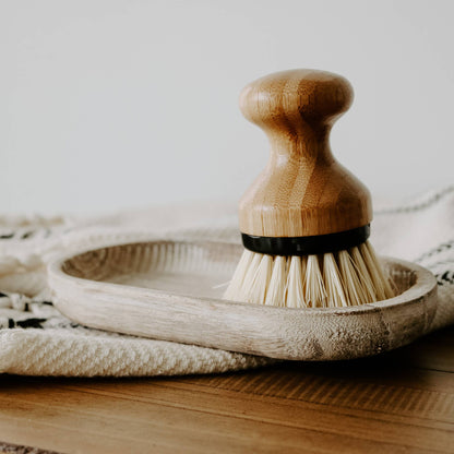 Cottage Wood Tray