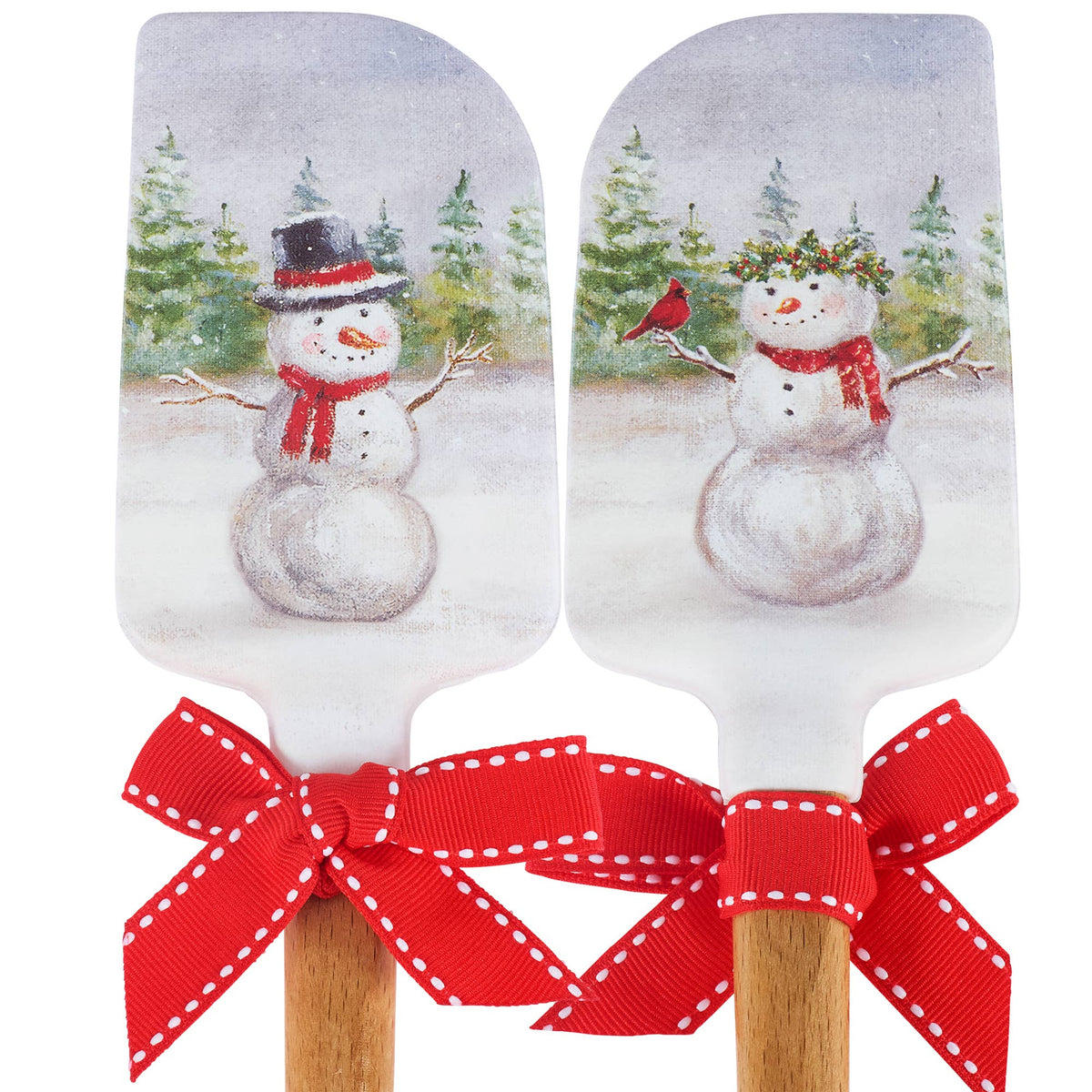 Snow Family Spatula