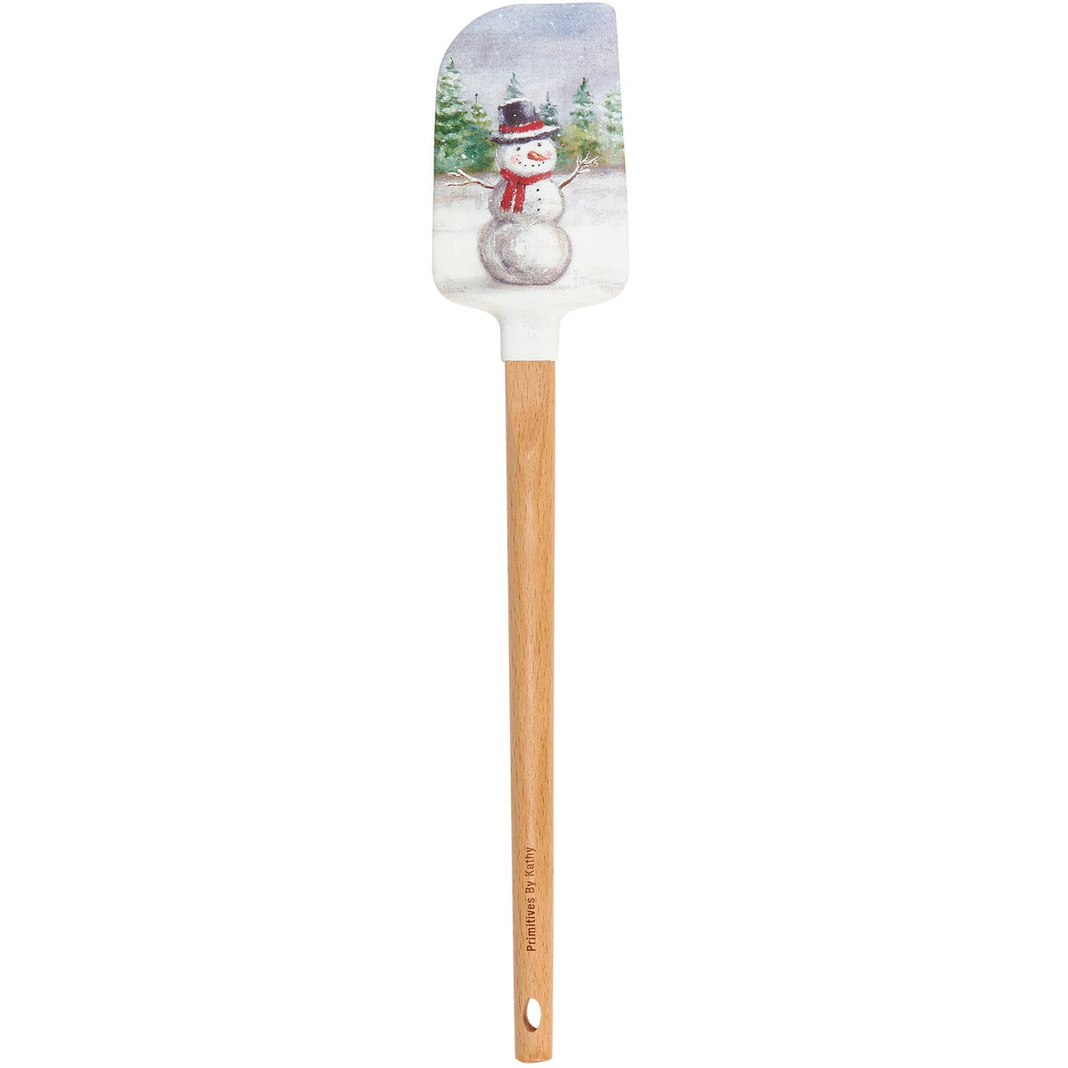 Snow Family Spatula