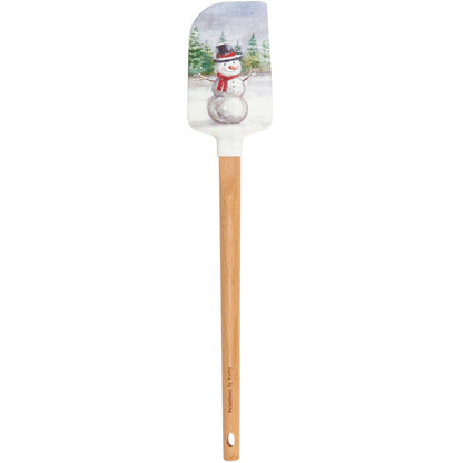 Snow Family Spatula