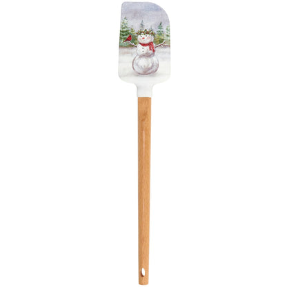 Snow Family Spatula