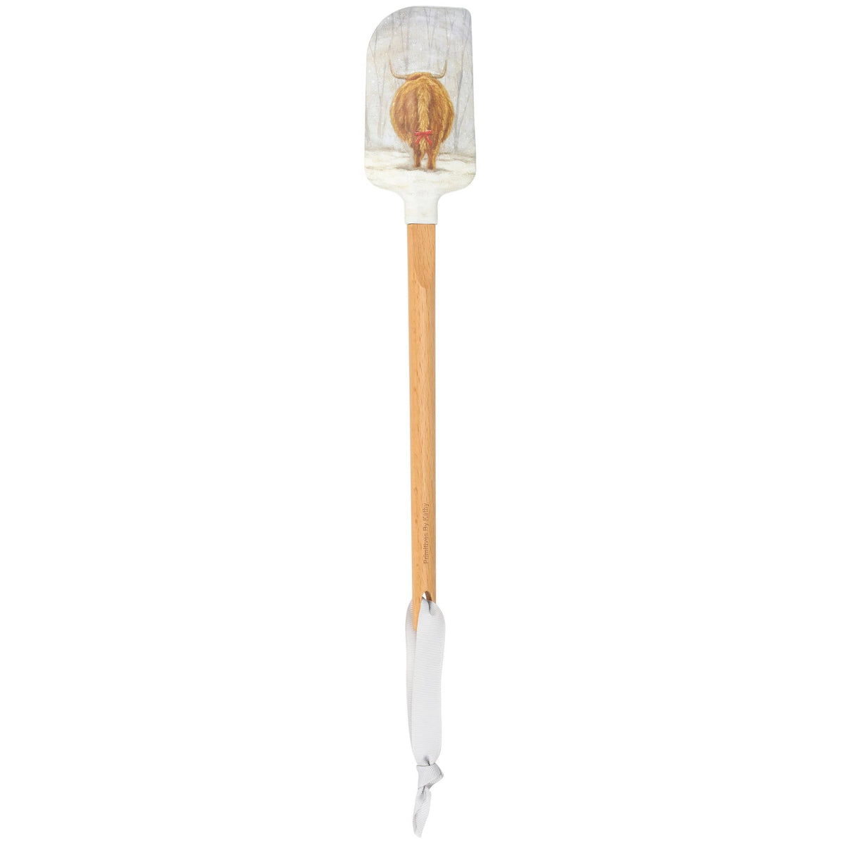 Snowy Highland Spatula