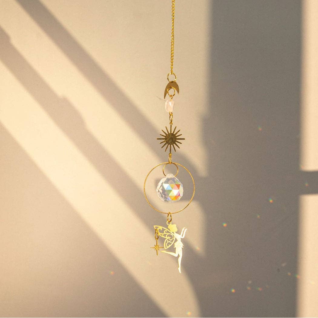 Chasing Daylight Fairy Wind Chime